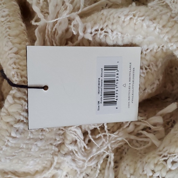 NWT Spell and the Gypsy Collective Kimba Sweater - Picture 9 of 9